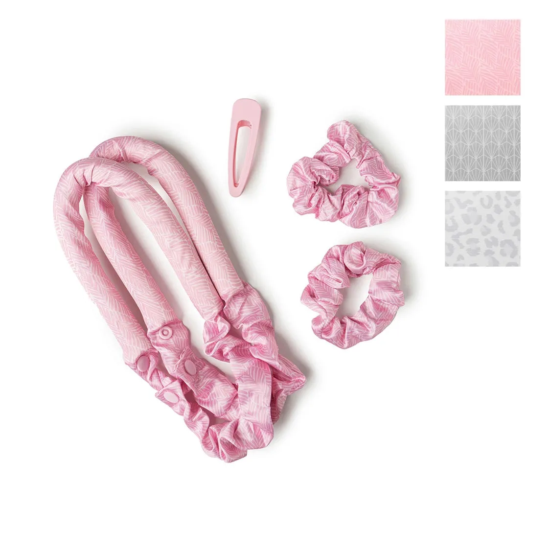 Lemon Lavender Silky Soft Hair Curler