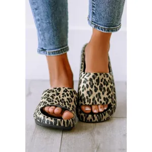 Leopard Slides