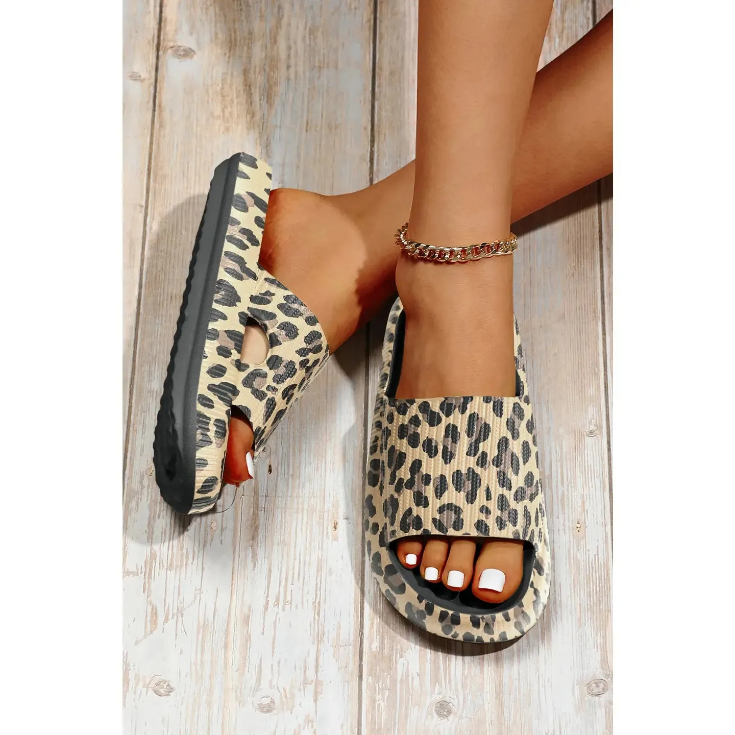 Leopard Slides