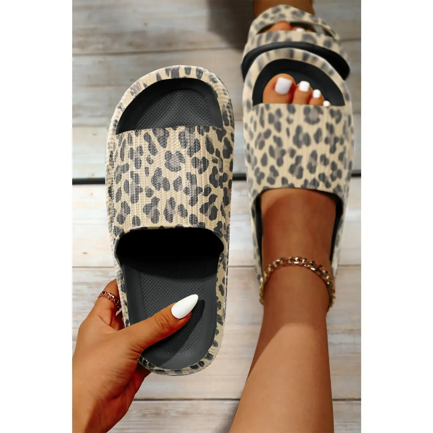Leopard Slides