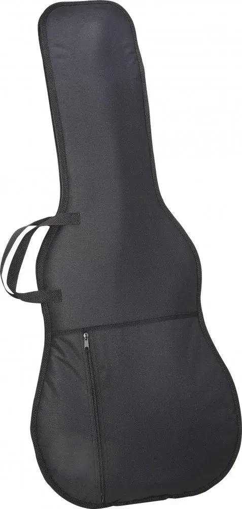 Levy's EM7 Polyester Gig Bag for Electric Guitar With Custom Embroidered JJ Music Logo