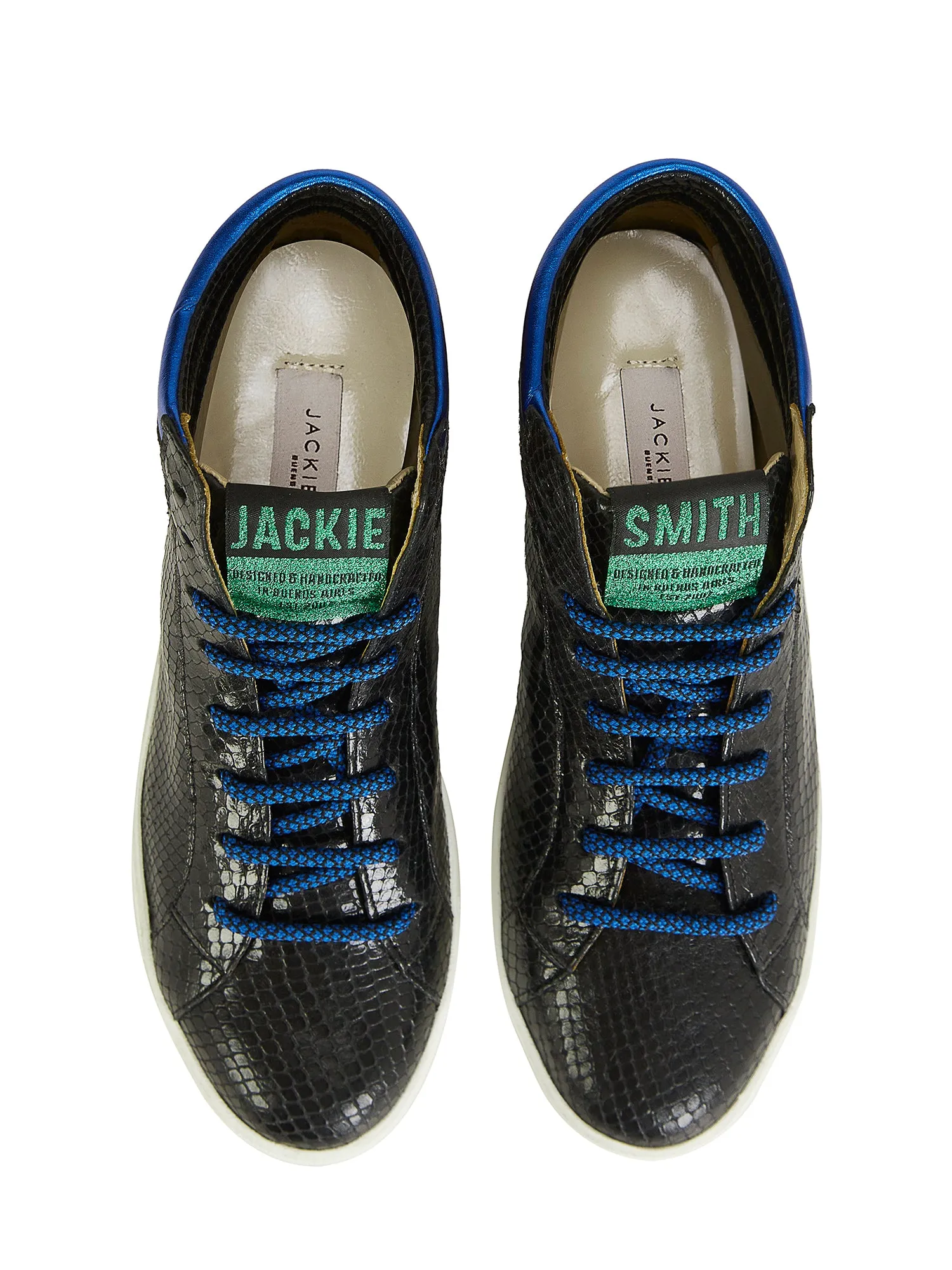 Limited Edition High-Top Sneakers