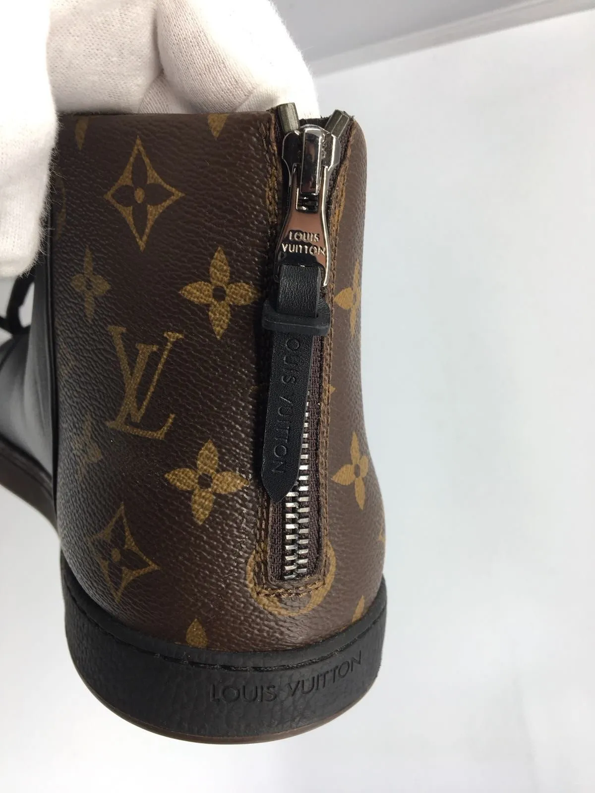 Line-Up Sneaker Boot