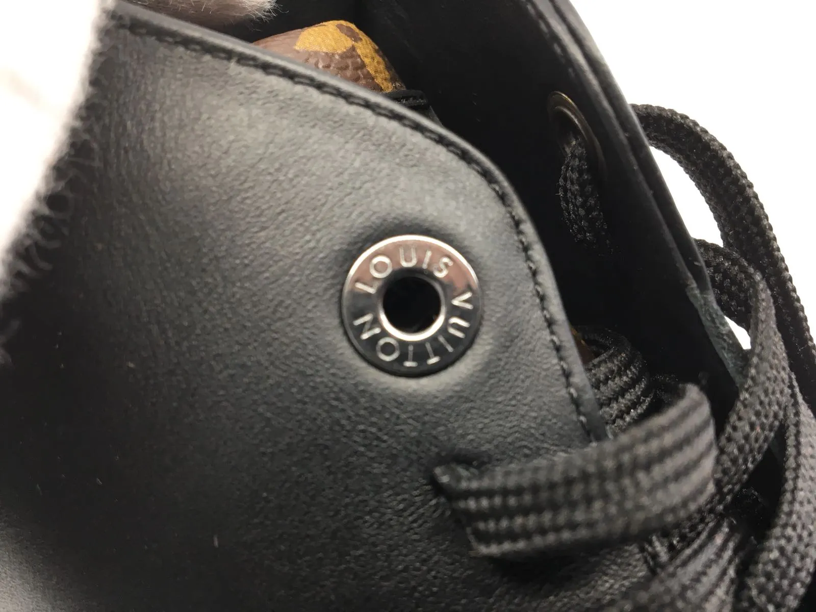Line-Up Sneaker Boot