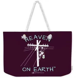 Lineman - Weekender Tote Bag