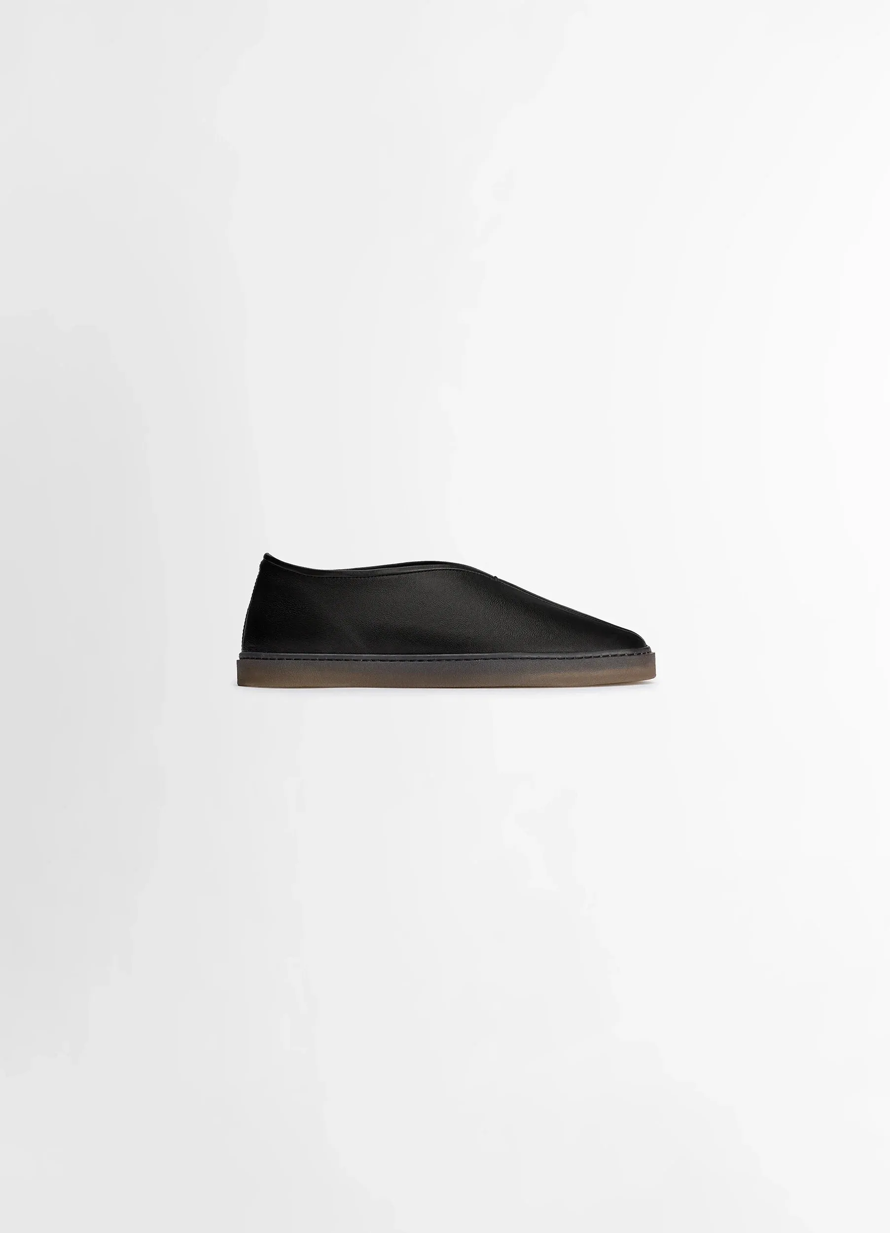 LINOLEUM PIPED SNEAKERS