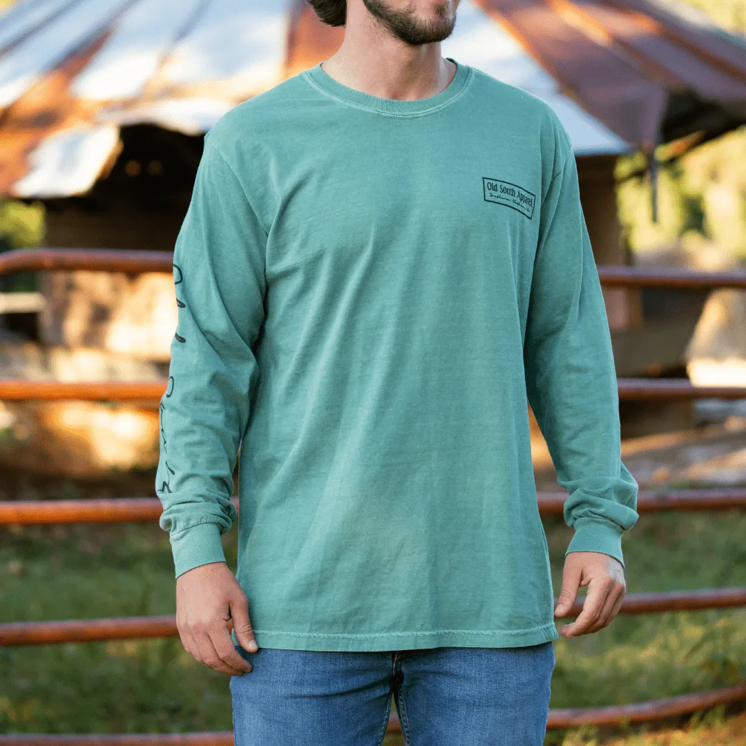 Logo Flag - Long Sleeve