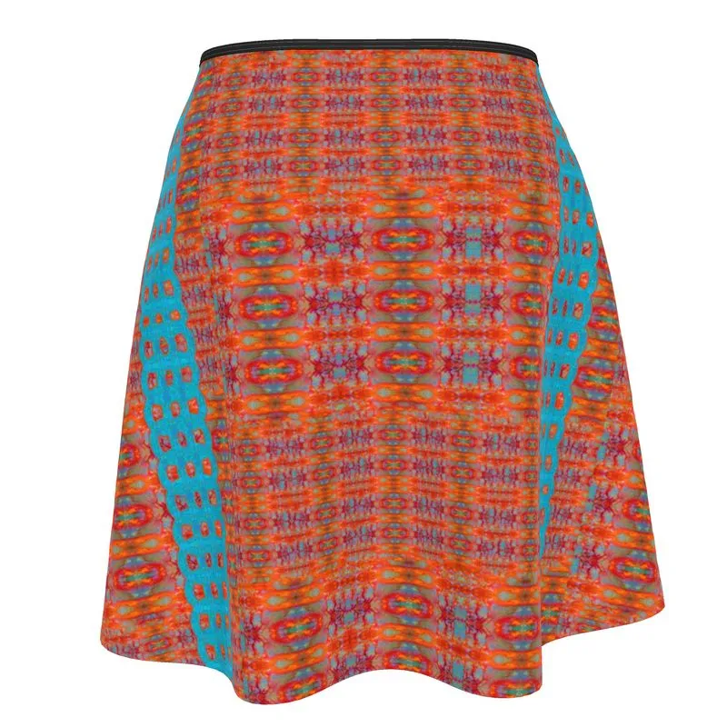 London Skater Skirt (Her/Muliebris)(Chain) RJSTH@Fabric#12 RJSTHW2021 RJS