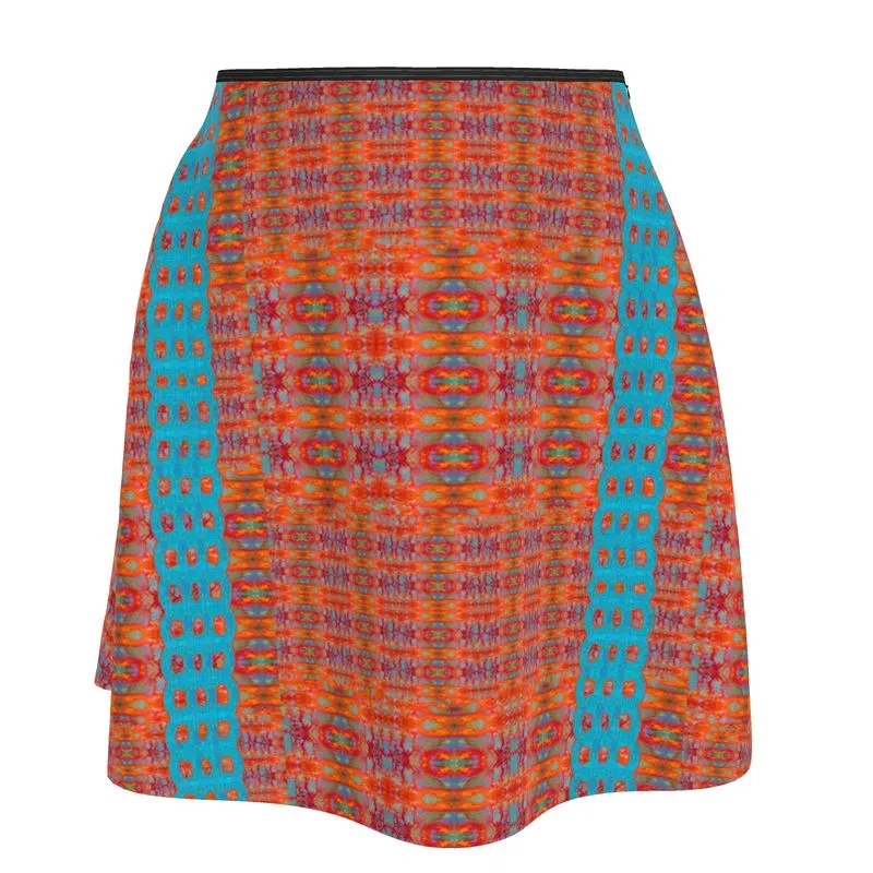 London Skater Skirt (Her/Muliebris)(Chain) RJSTH@Fabric#12 RJSTHW2021 RJS