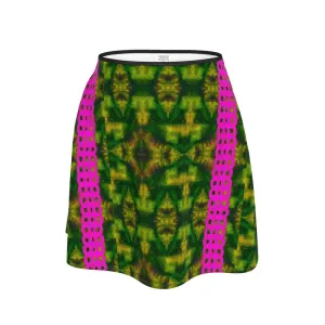 London Skater Skirt (Her/Muliebris)(Chain) RJSTH@Fabric#7 RJSTHW2021 RJS