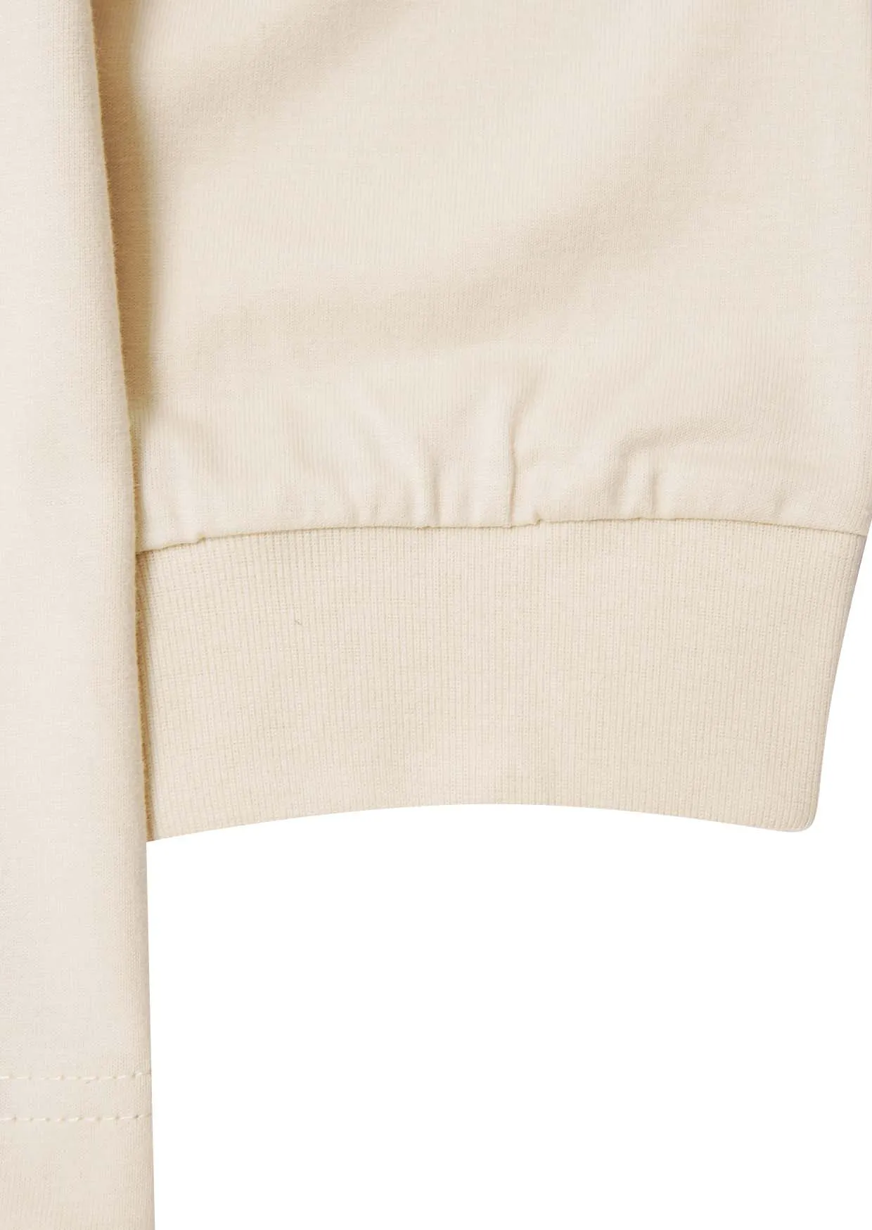 LONGSLEEVE TEE IN OAT