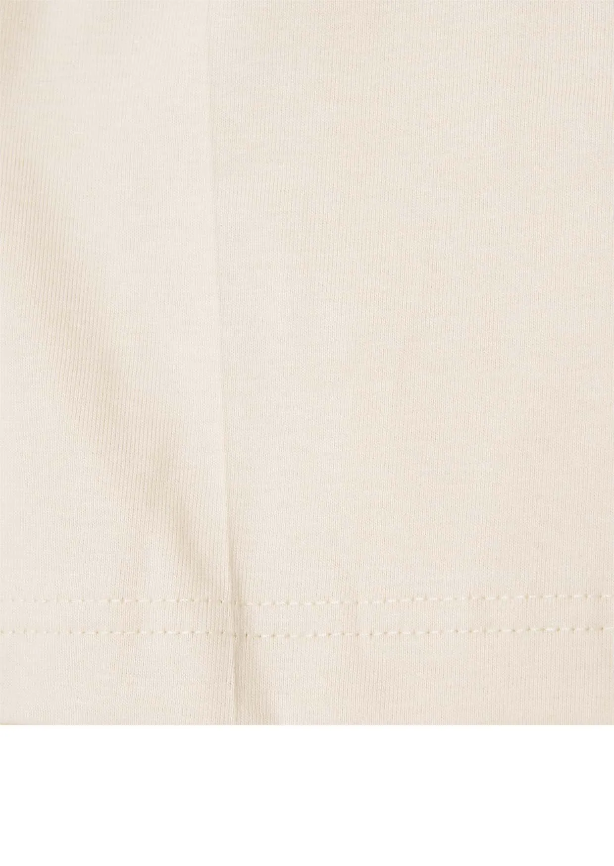 LONGSLEEVE TEE IN OAT