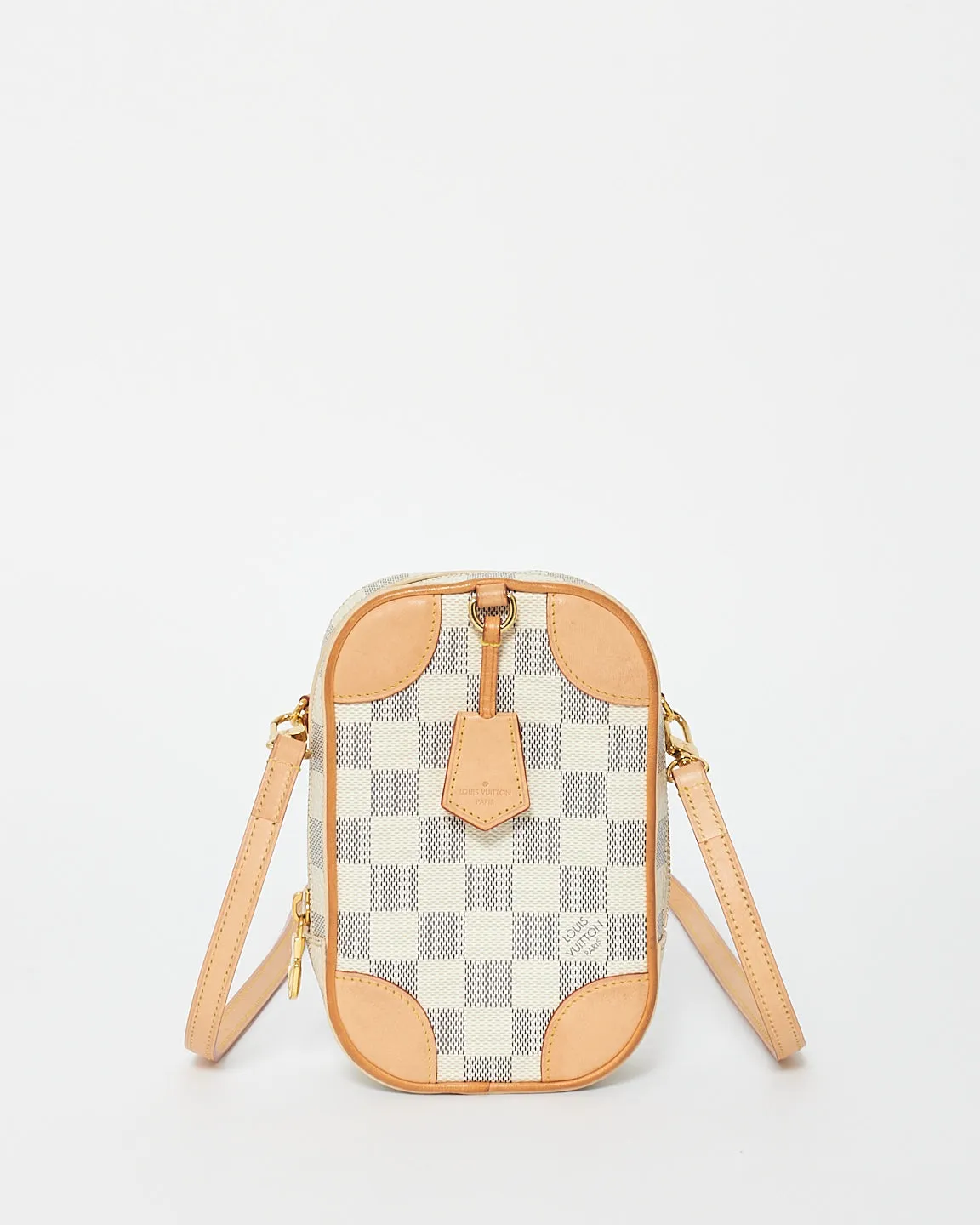 Louis Vuitton Damier Azur Neo Kapi Crossbody Bag