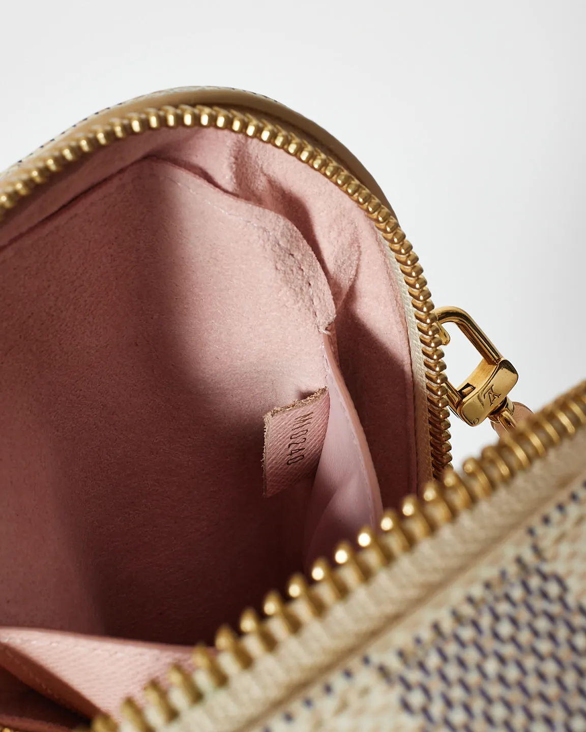Louis Vuitton Damier Azur Neo Kapi Crossbody Bag