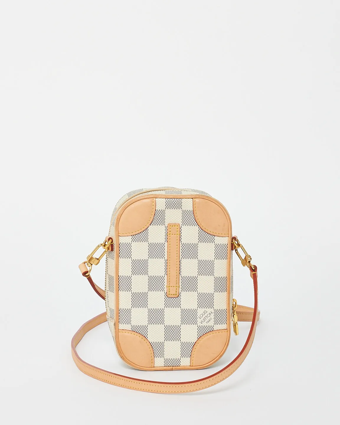 Louis Vuitton Damier Azur Neo Kapi Crossbody Bag