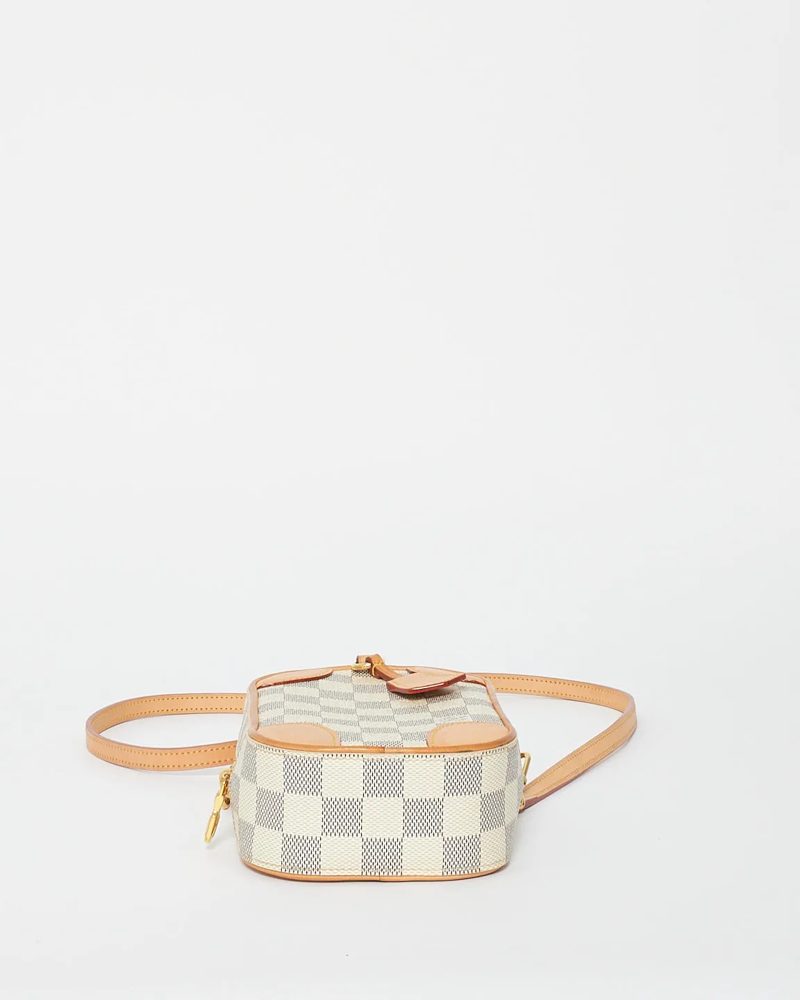 Louis Vuitton Damier Azur Neo Kapi Crossbody Bag