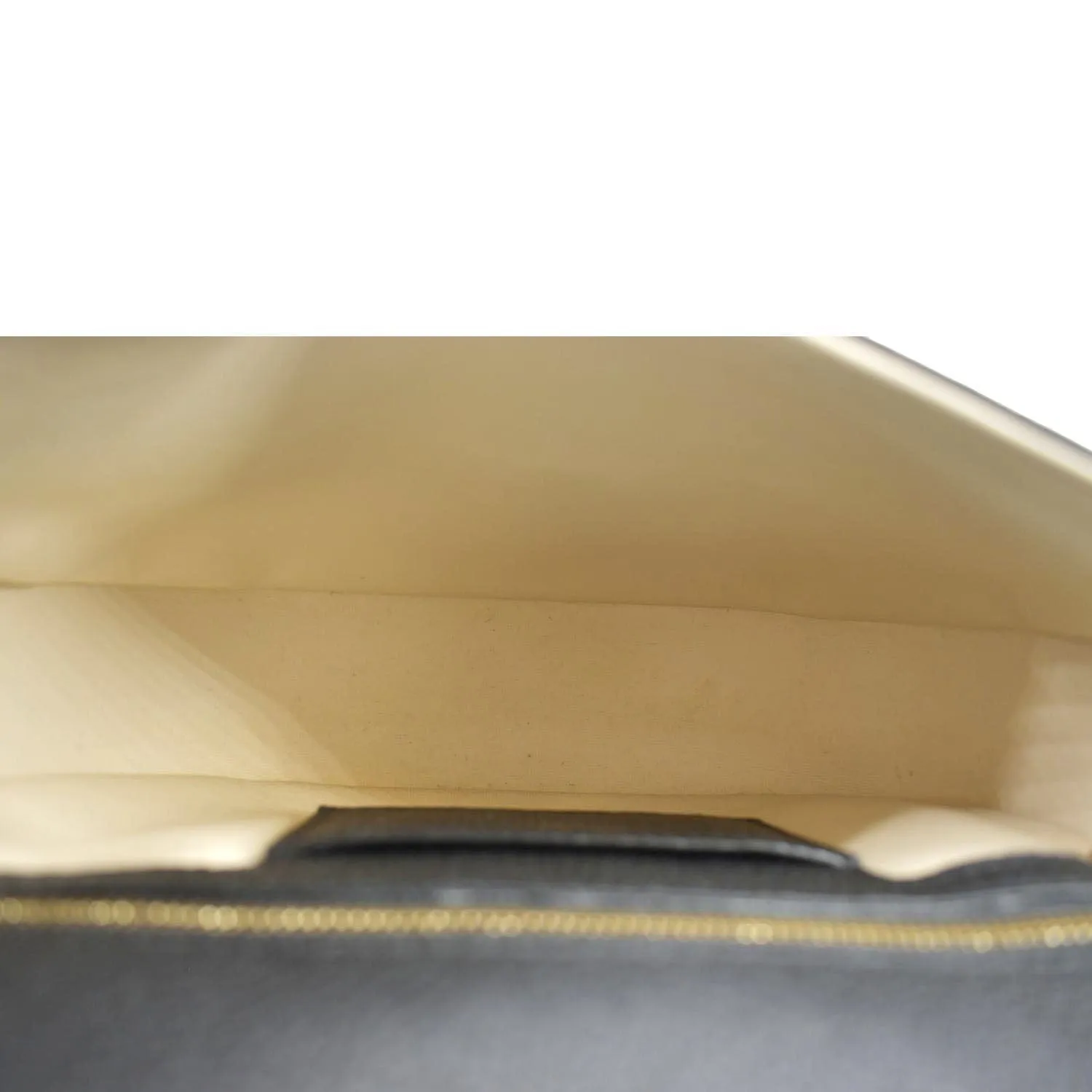LOUIS VUITTON LV Pont 9 Soft MM Calfskin Leather Shoulder Bag Noir