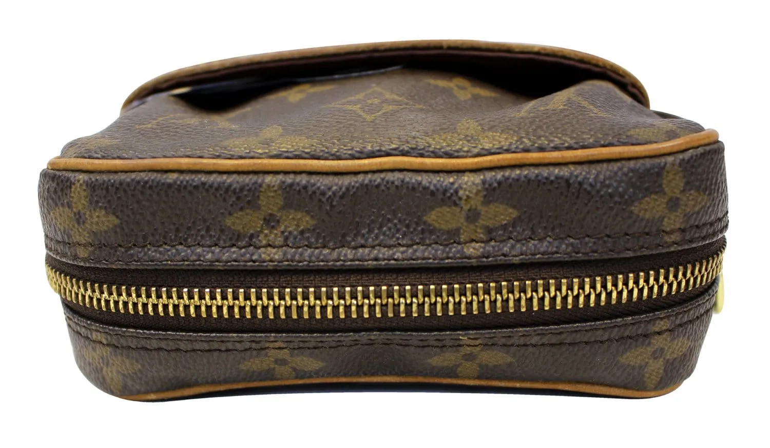 LOUIS VUITTON Monogram Canvas Danube Crossbody Bag