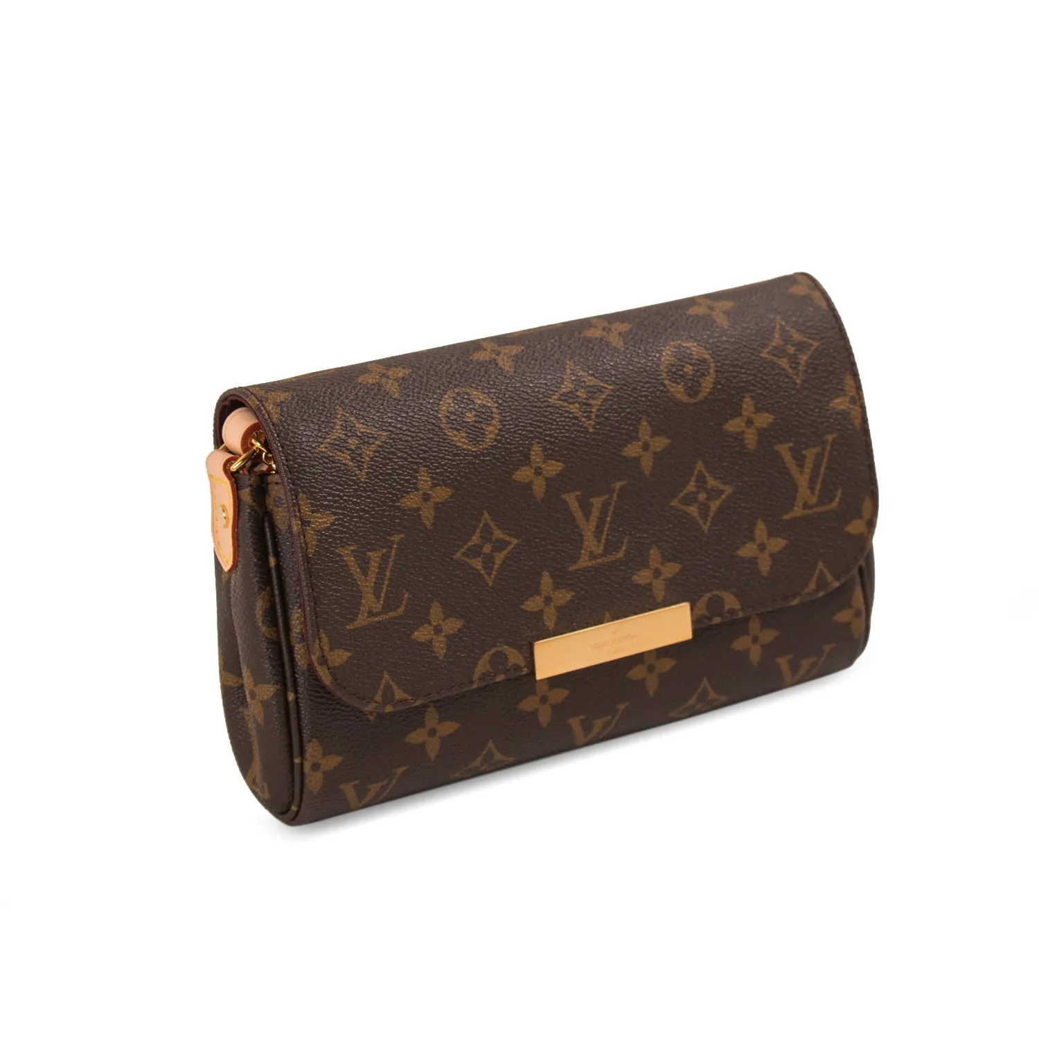Louis Vuitton Monogram Pochette Favorite PM