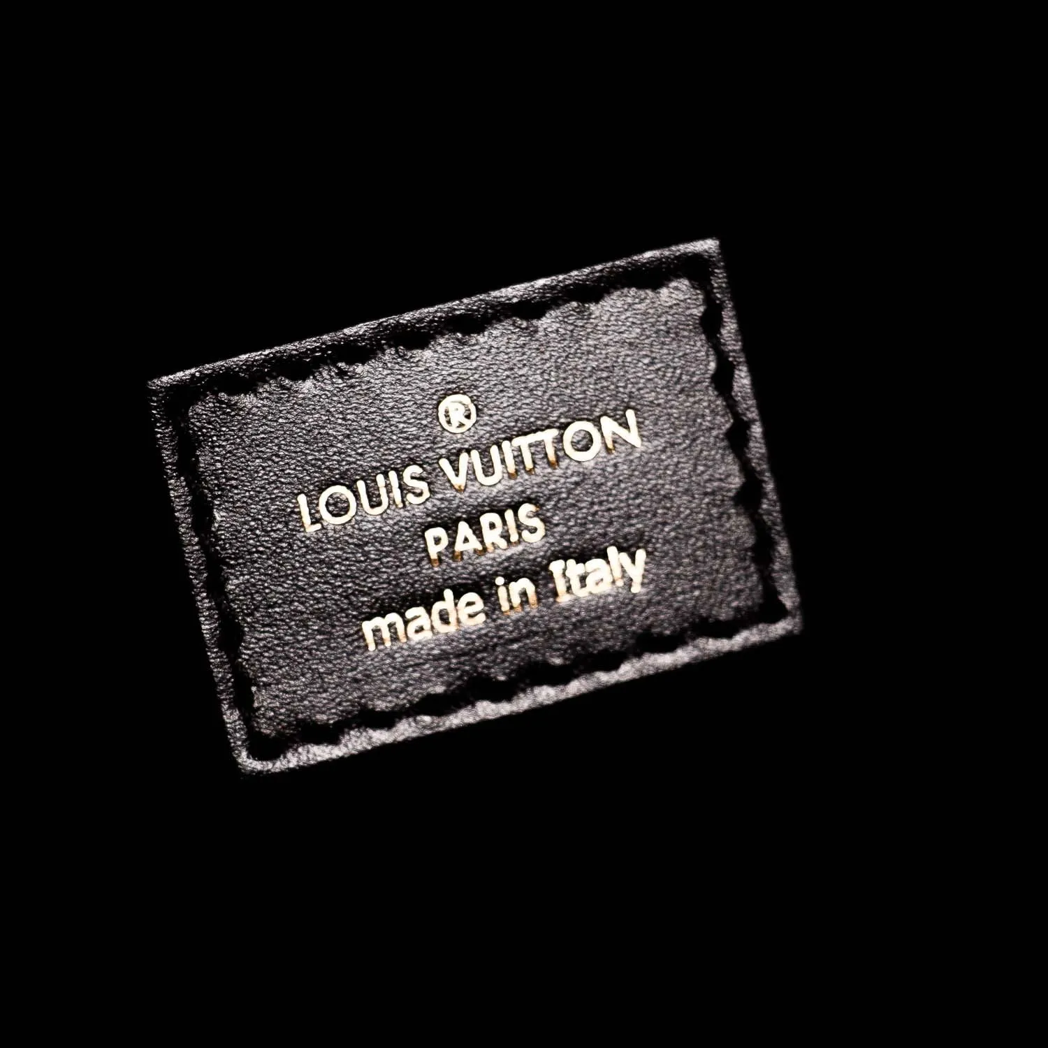 Louis Vuitton Monogram Reverse Vanity PM