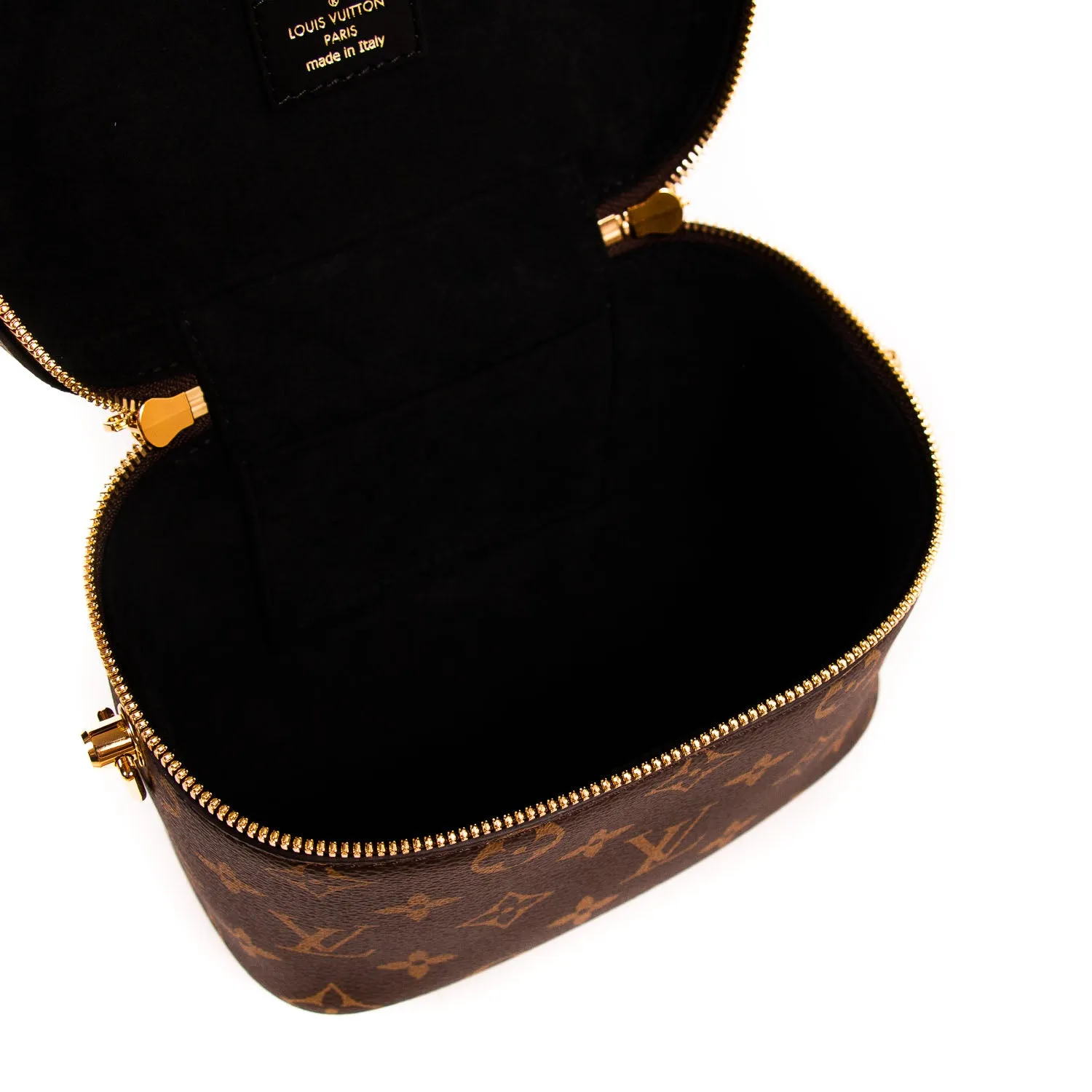 Louis Vuitton Monogram Reverse Vanity PM