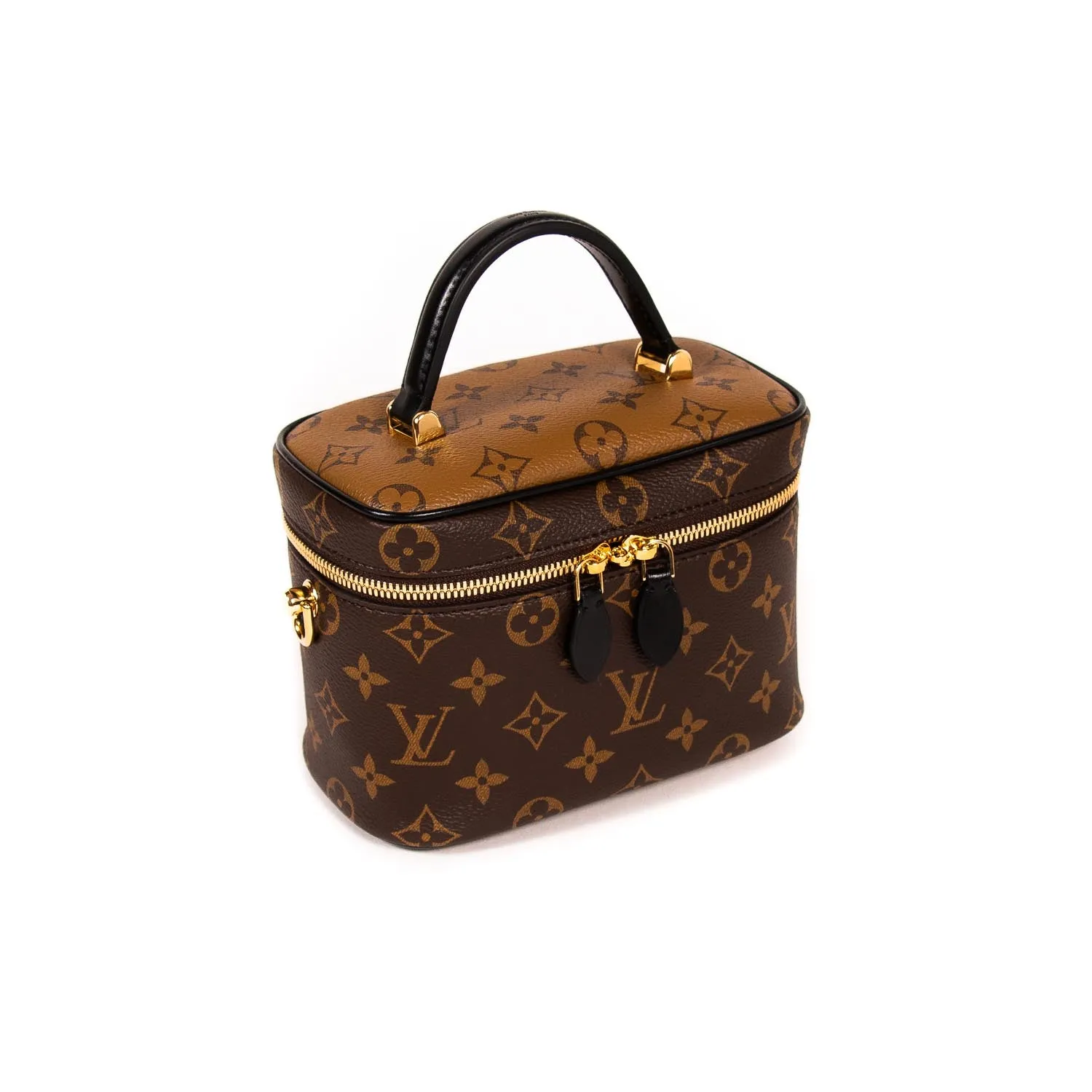 Louis Vuitton Monogram Reverse Vanity PM