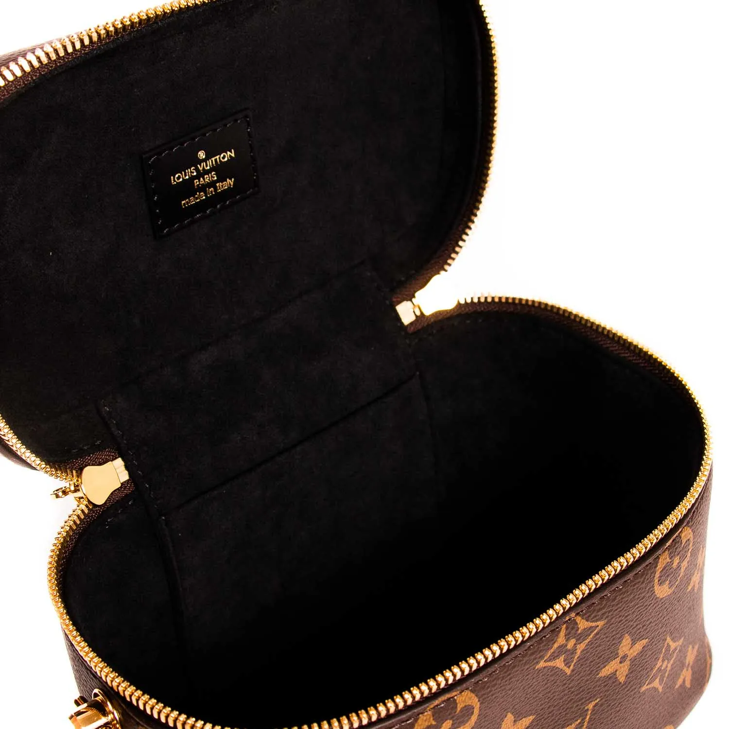 Louis Vuitton Monogram Reverse Vanity PM