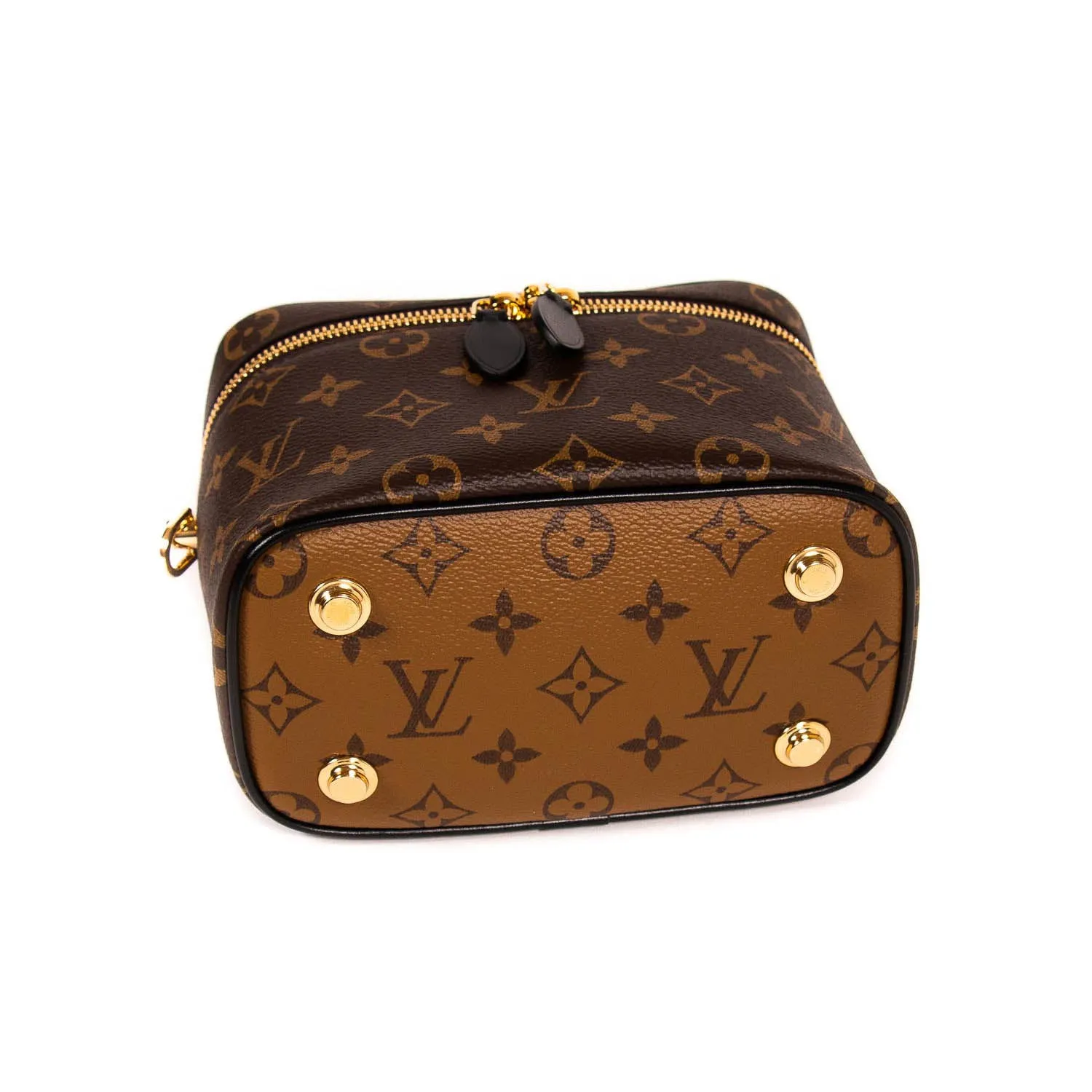 Louis Vuitton Monogram Reverse Vanity PM