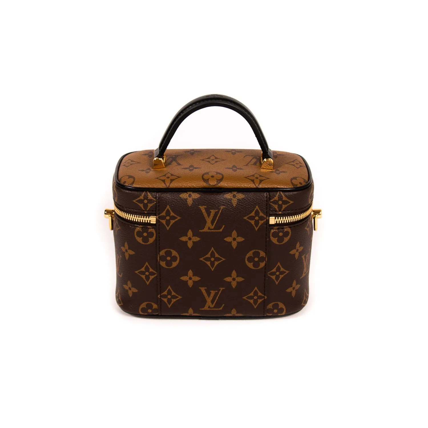 Louis Vuitton Monogram Reverse Vanity PM