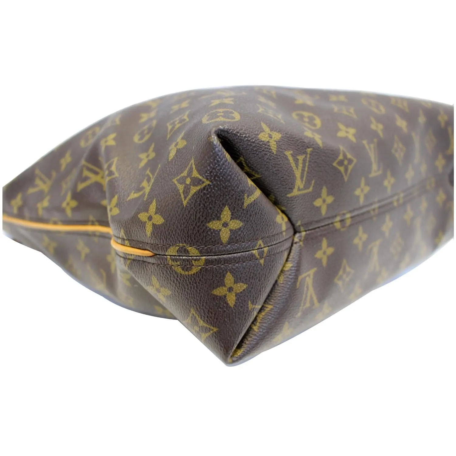 LOUIS VUITTON Sully MM Monogram Canvas Shoulder Bag