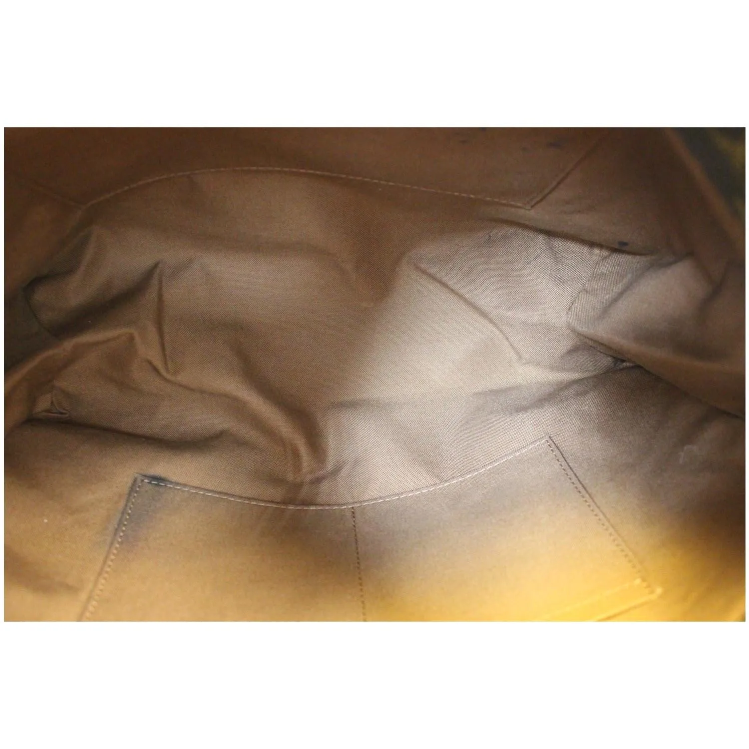 LOUIS VUITTON Sully MM Monogram Canvas Shoulder Bag