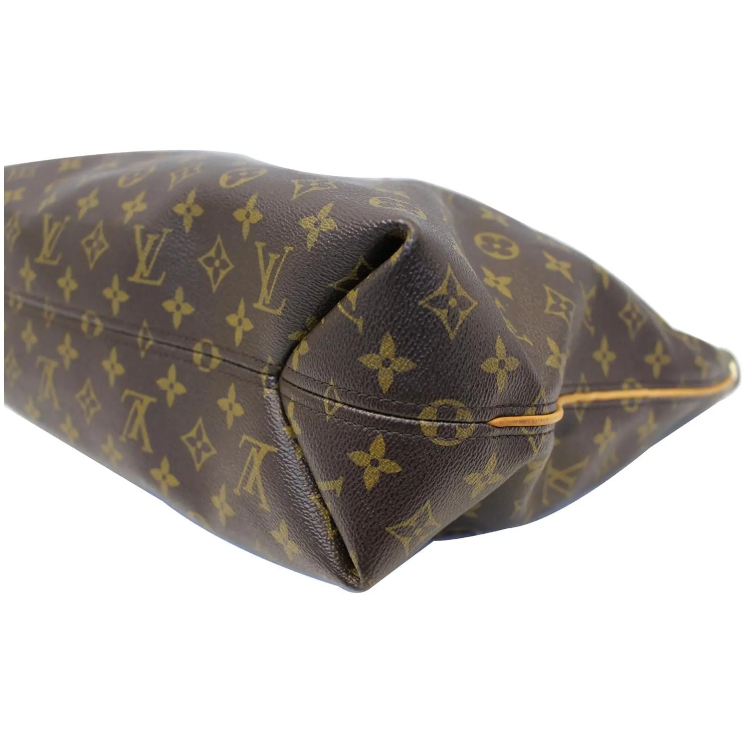 LOUIS VUITTON Sully MM Monogram Canvas Shoulder Bag