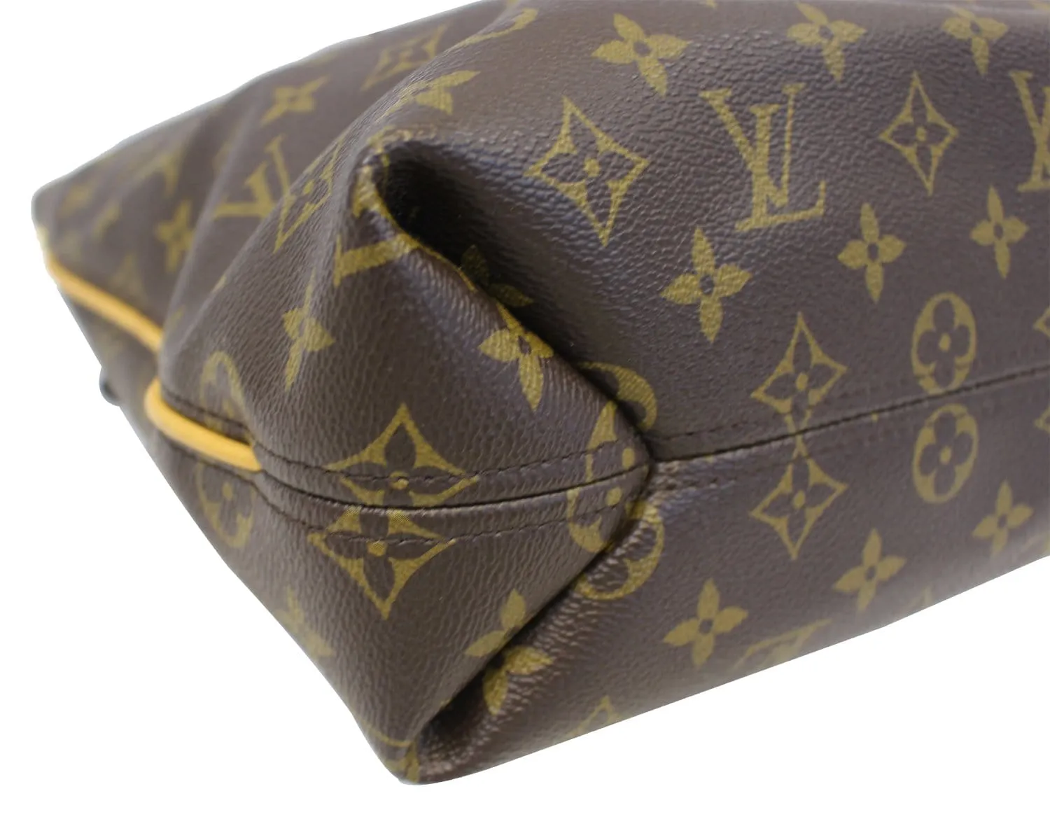 LOUIS VUITTON Sully PM Monogram Canvas Shoulder Bag