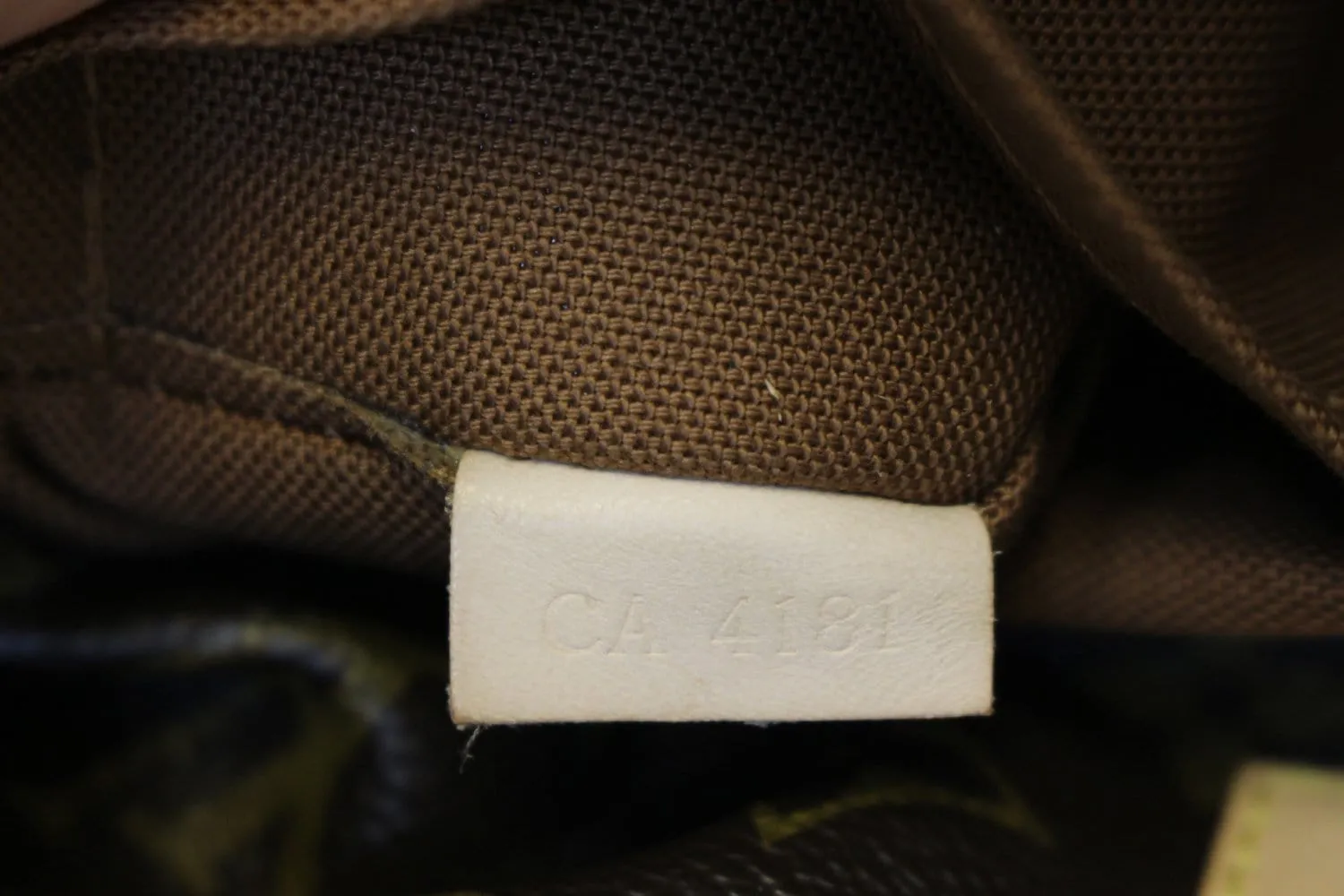 LOUIS VUITTON Sully PM Monogram Canvas Shoulder Bag