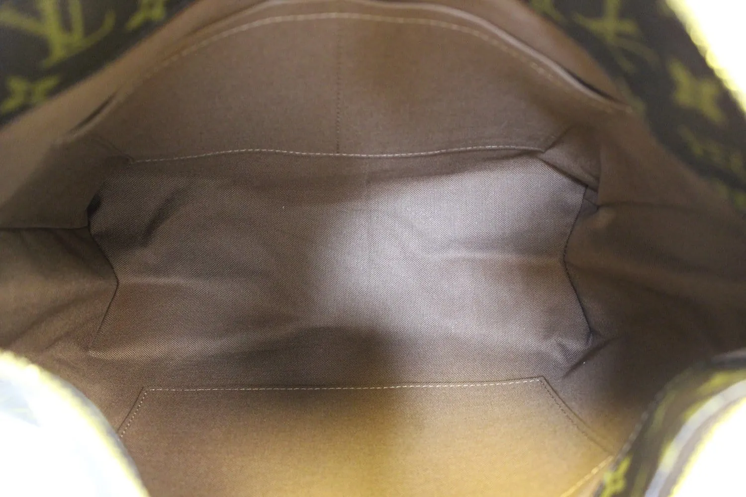 LOUIS VUITTON Sully PM Monogram Canvas Shoulder Bag