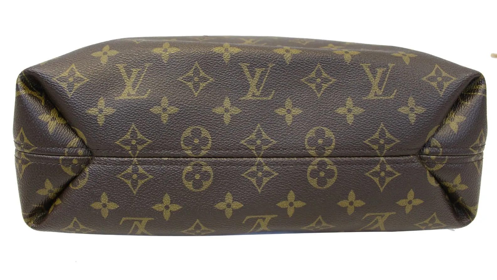 LOUIS VUITTON Sully PM Monogram Canvas Shoulder Bag