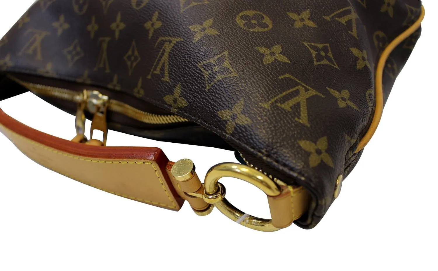 LOUIS VUITTON Sully PM Monogram Canvas Shoulder Bag