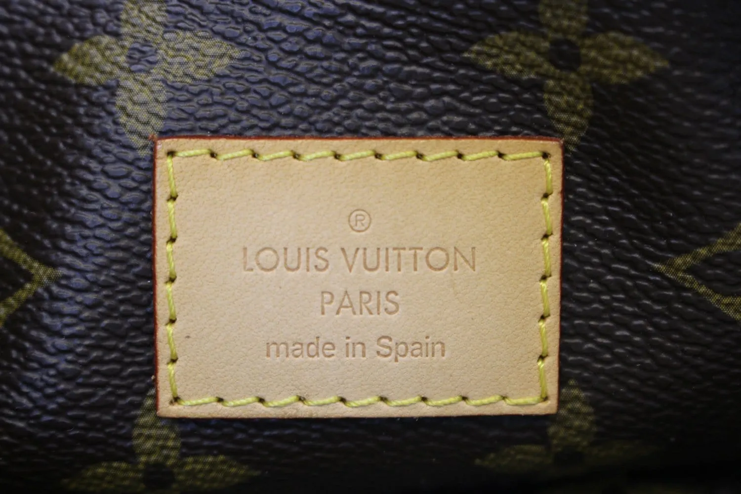 LOUIS VUITTON Sully PM Monogram Canvas Shoulder Bag