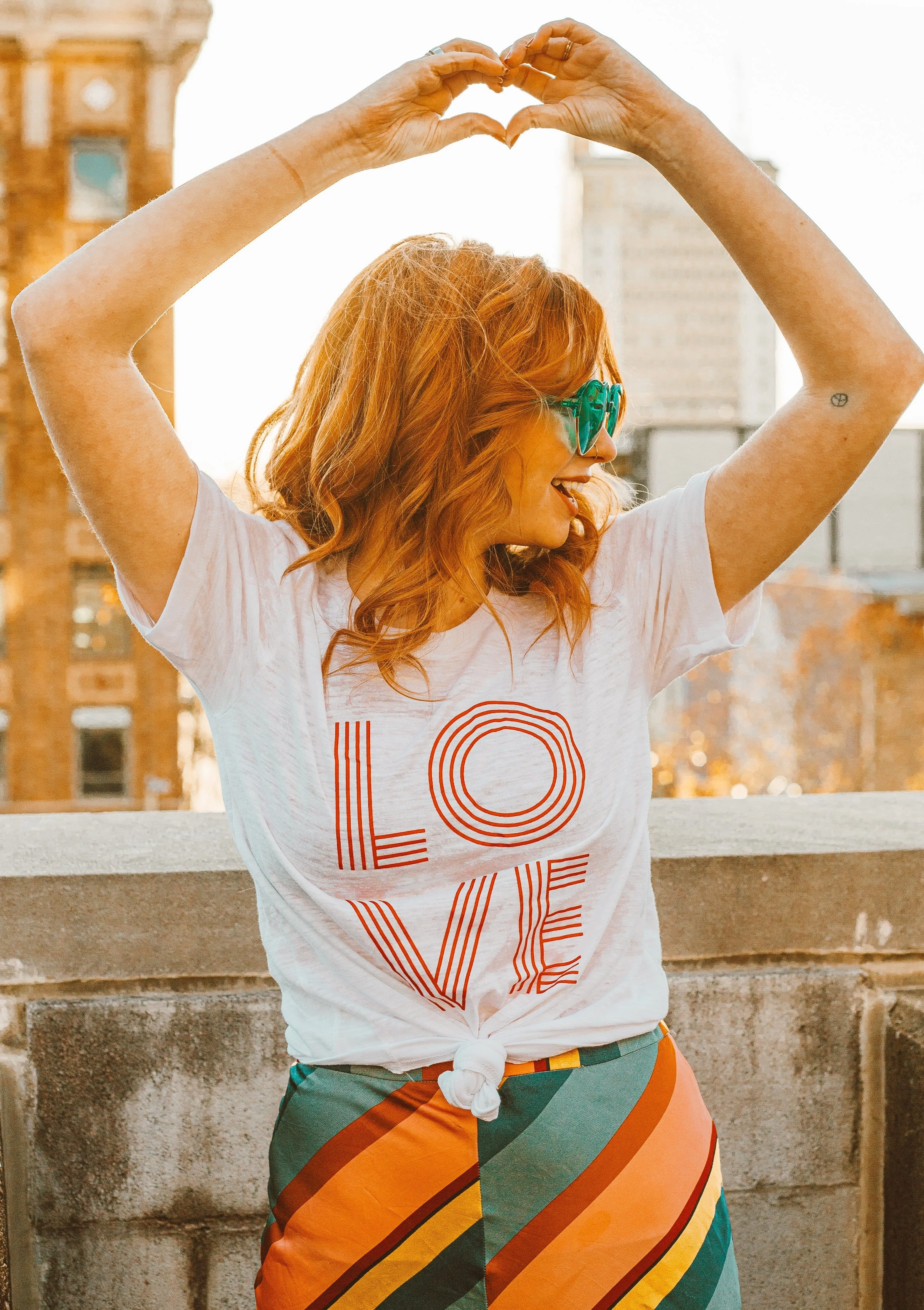 LOVE, Retro 2 - Several Styles