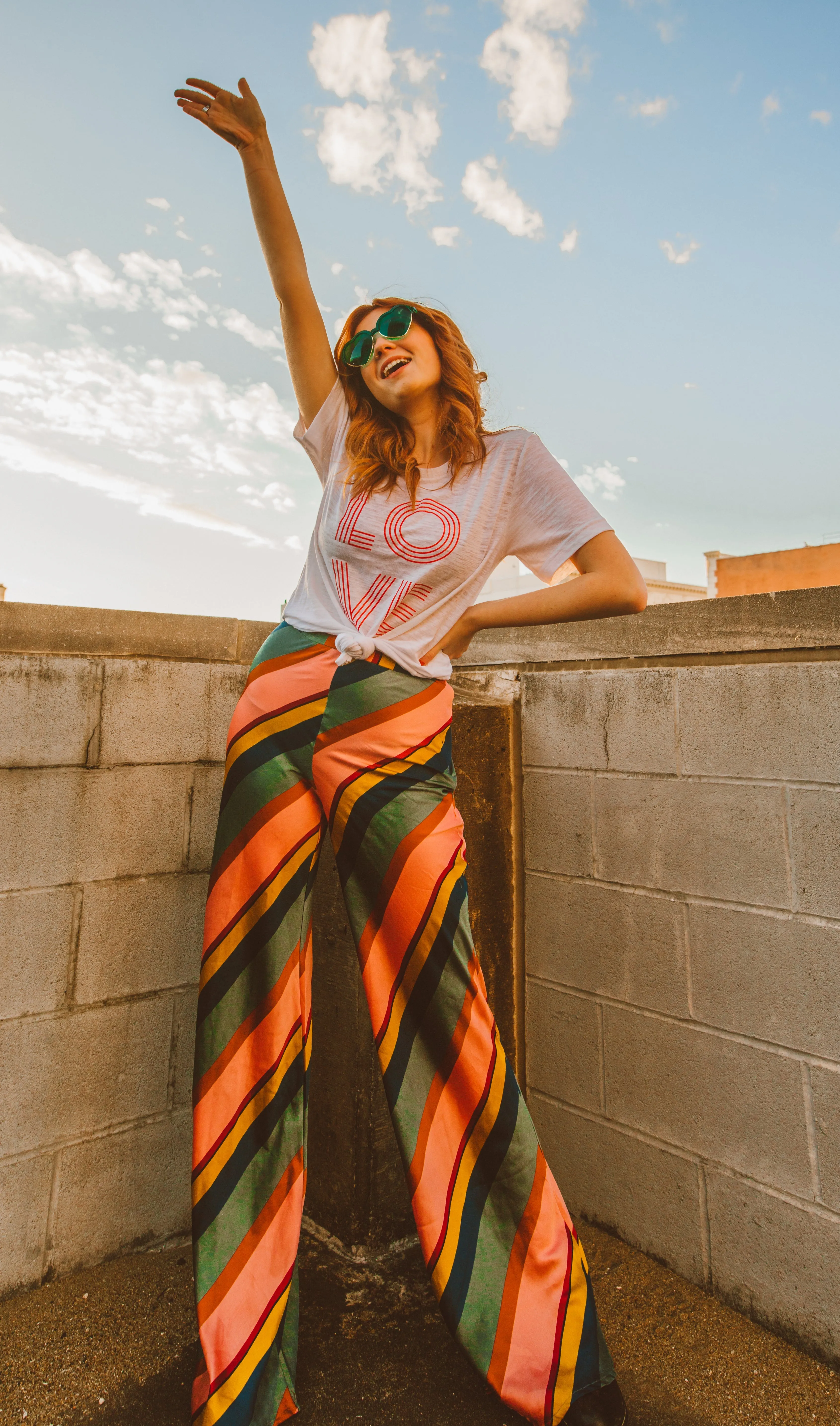 LOVE, Retro 2 - Several Styles