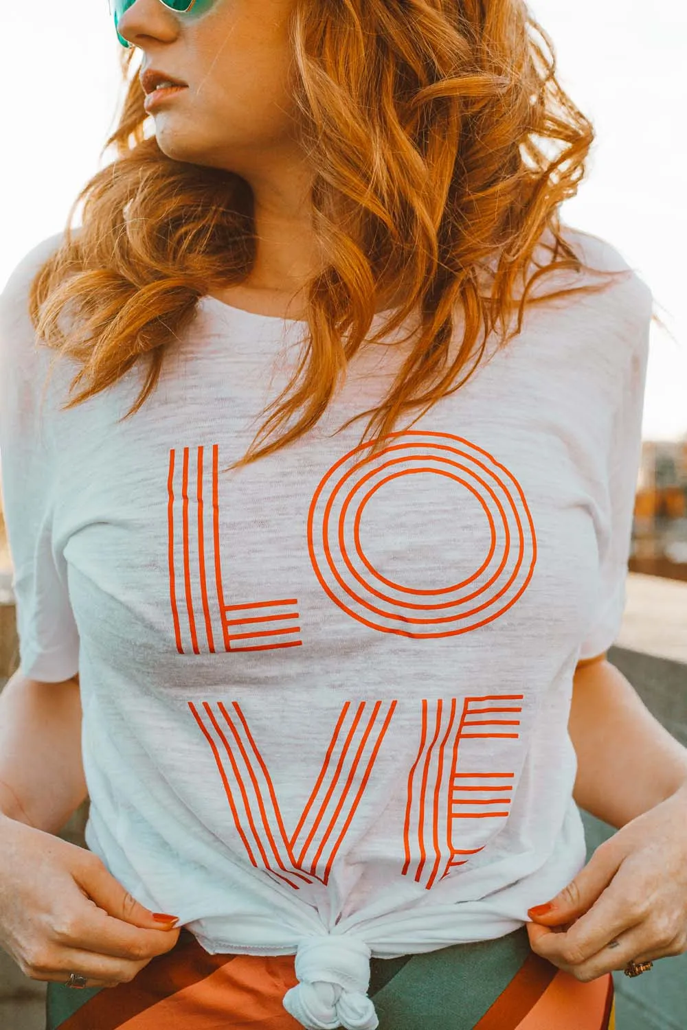 LOVE, Retro 2 - Several Styles