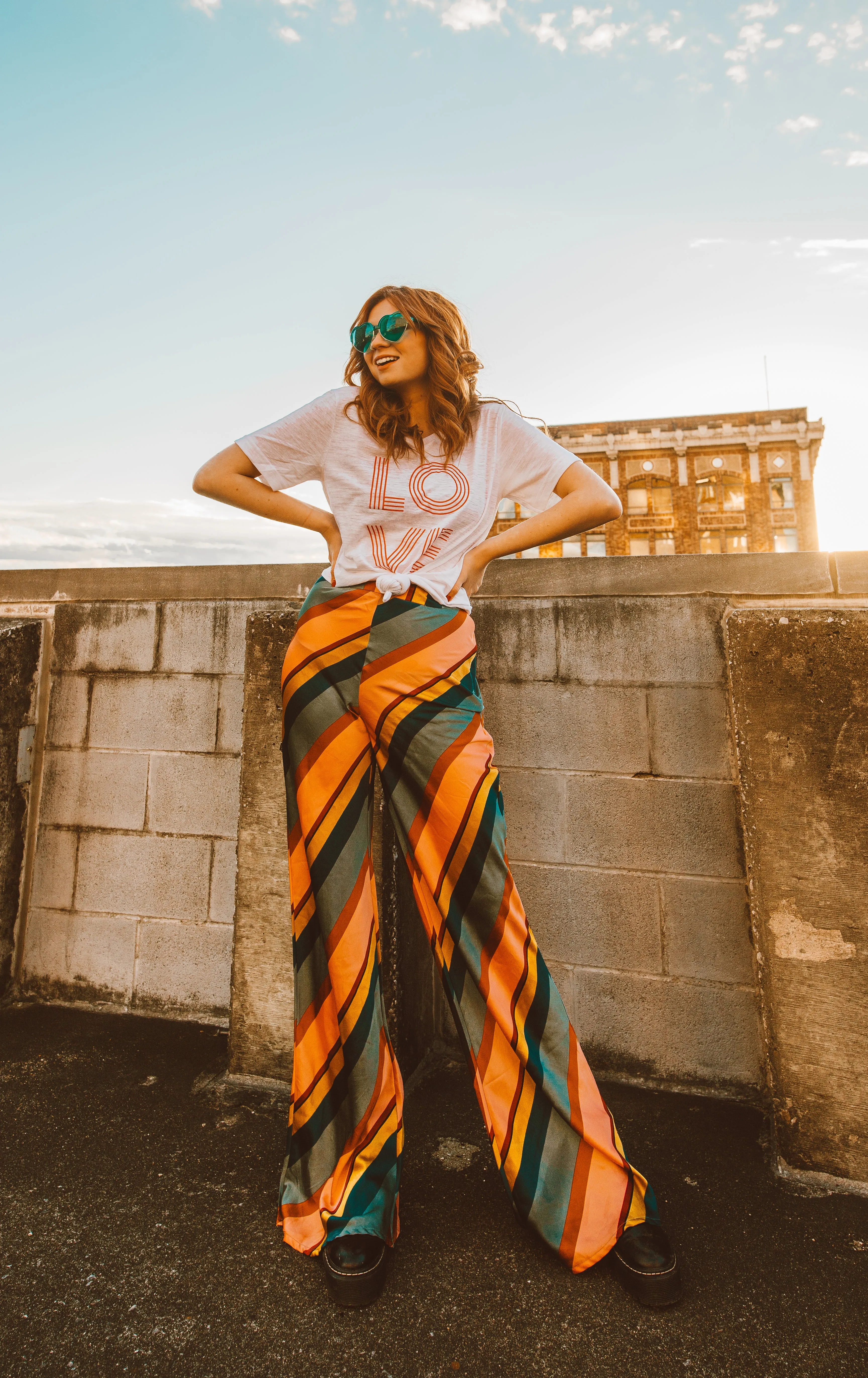 LOVE, Retro 2 - Several Styles