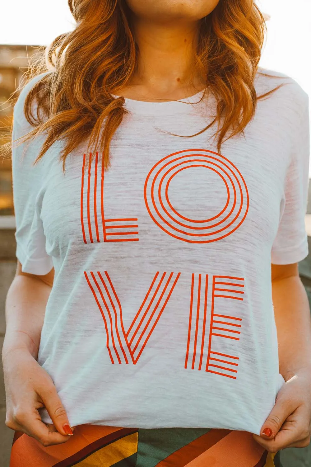 LOVE, Retro 2 - Several Styles