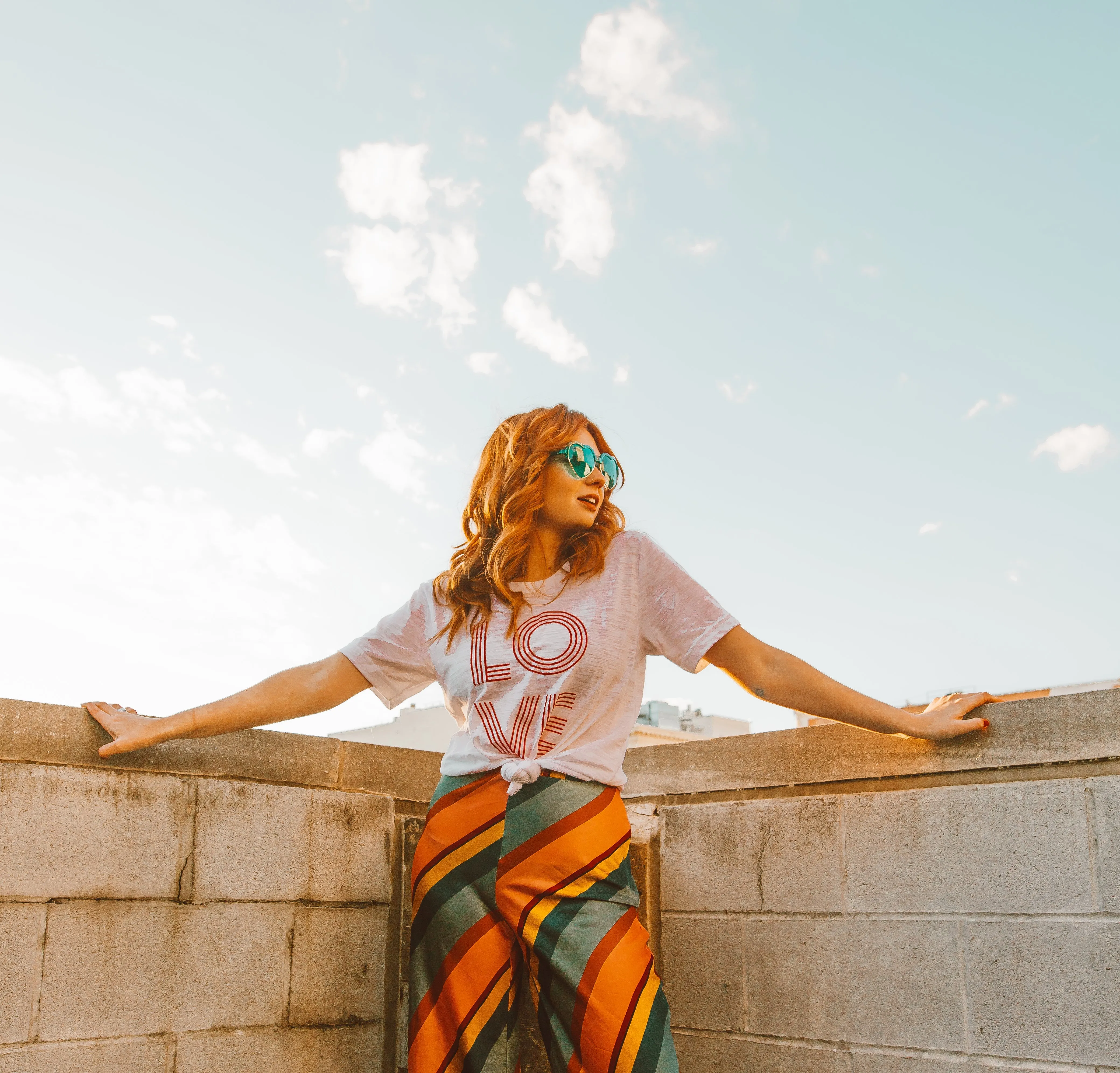 LOVE, Retro 2 - Several Styles
