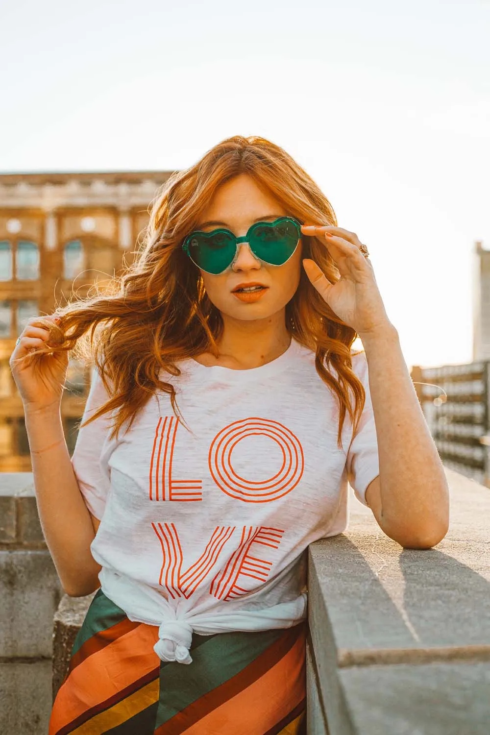 LOVE, Retro 2 - Several Styles
