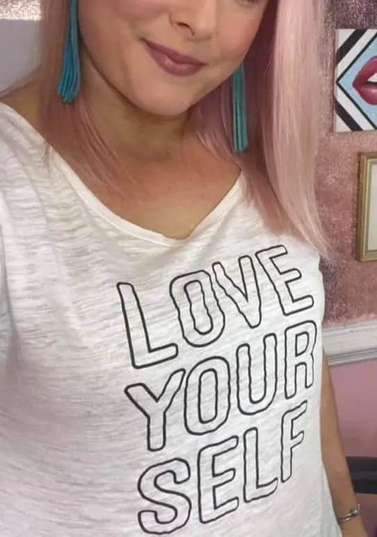 Love Yourself - Off the Shoulder