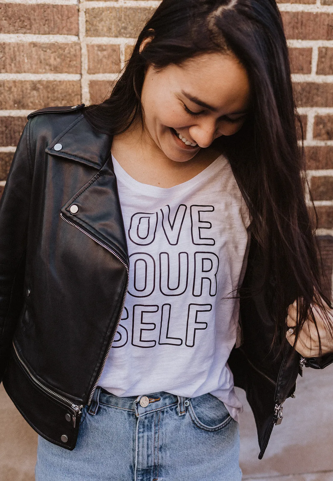 Love Yourself - Off the Shoulder