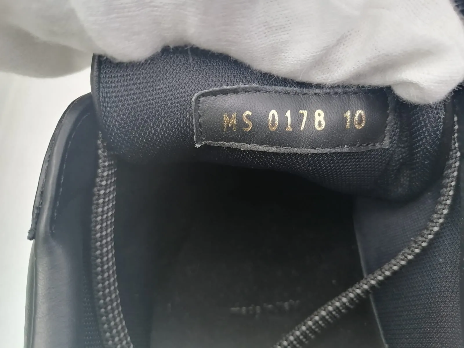 Luxembourg Sneaker