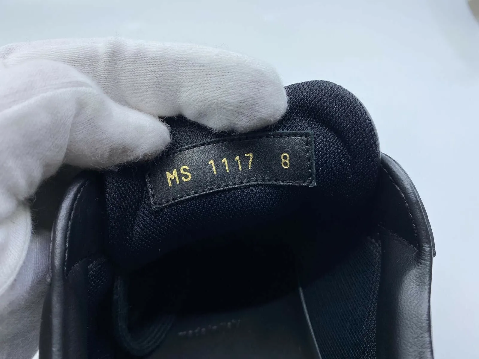 Luxembourg Sneaker