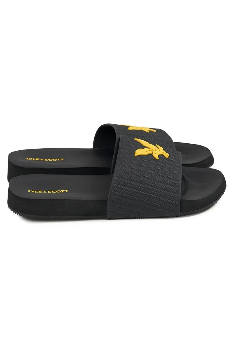LYLE AND SCOTT EASY SLIDES